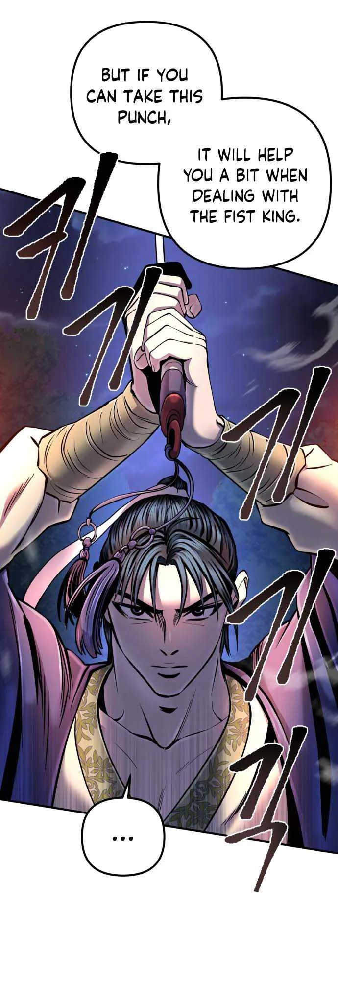 Ha Buk Paeng’s youngest son Chapter 52 page 16