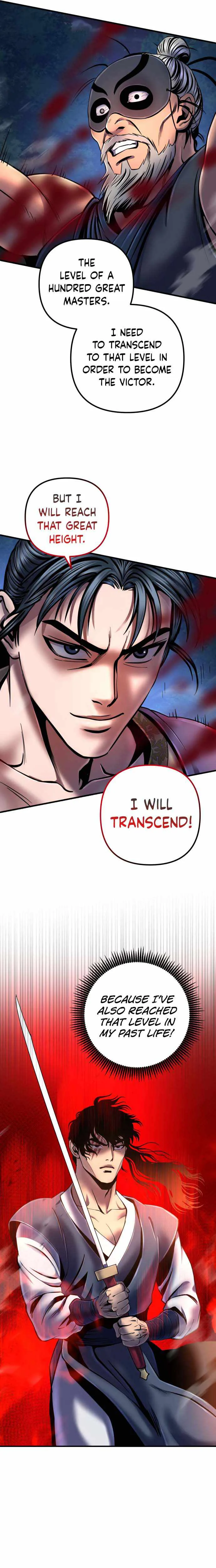 Ha Buk Paeng’s youngest son Chapter 52 page 12