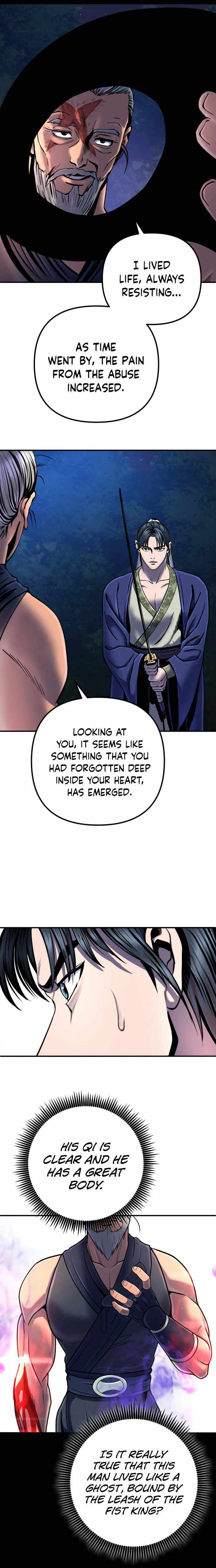 Ha Buk Paeng’s youngest son Chapter 52 page 5