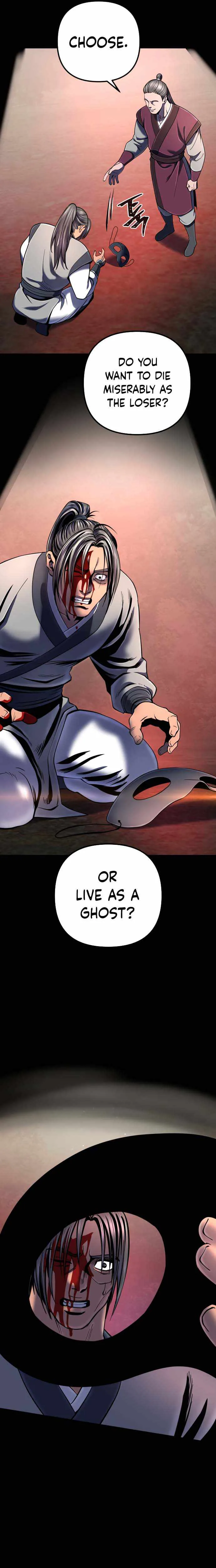 Ha Buk Paeng’s youngest son Chapter 52 page 4