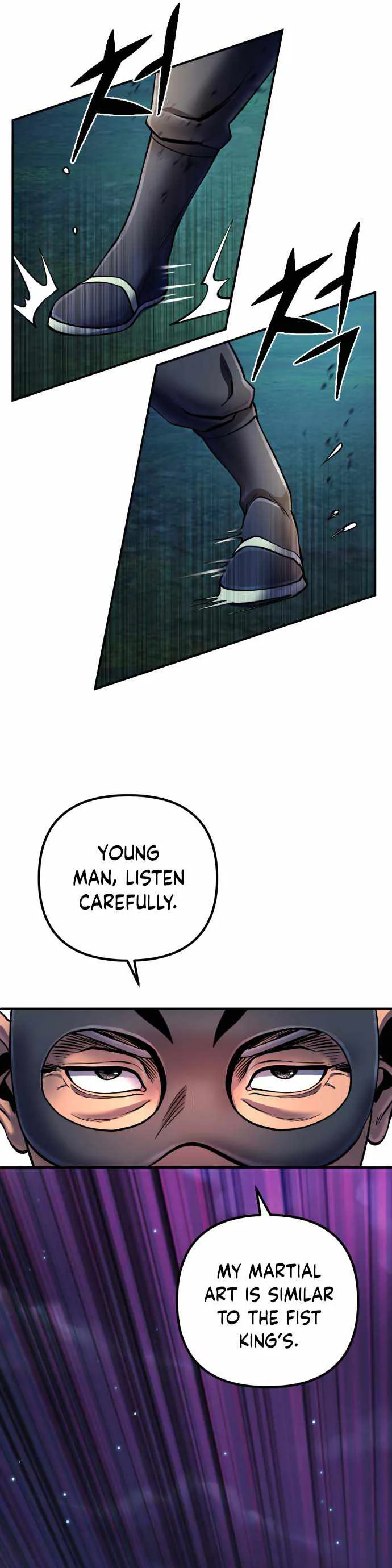 Ha Buk Paeng’s youngest son Chapter 52 page 14