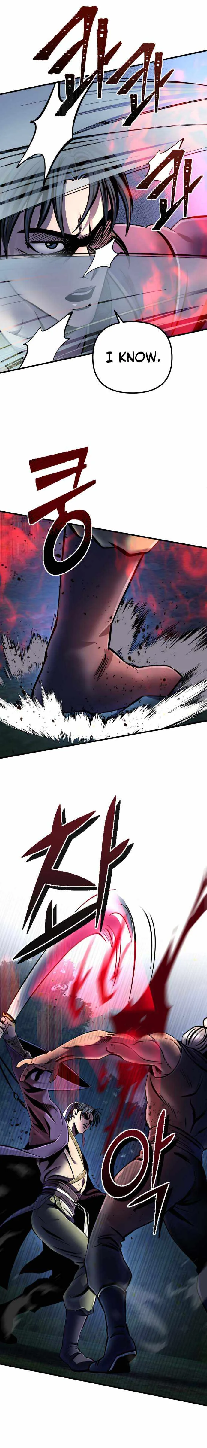 Ha Buk Paeng’s youngest son Chapter 52 page 11