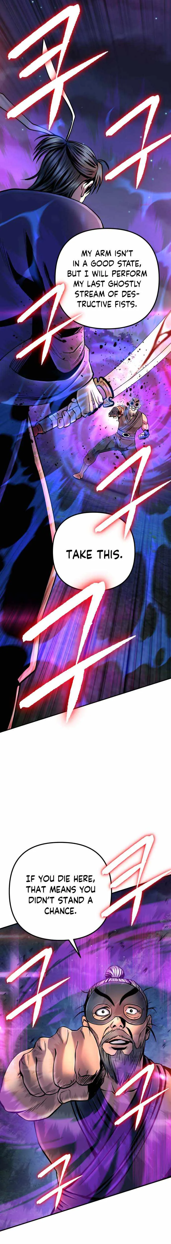 Ha Buk Paeng’s youngest son Chapter 52 page 15