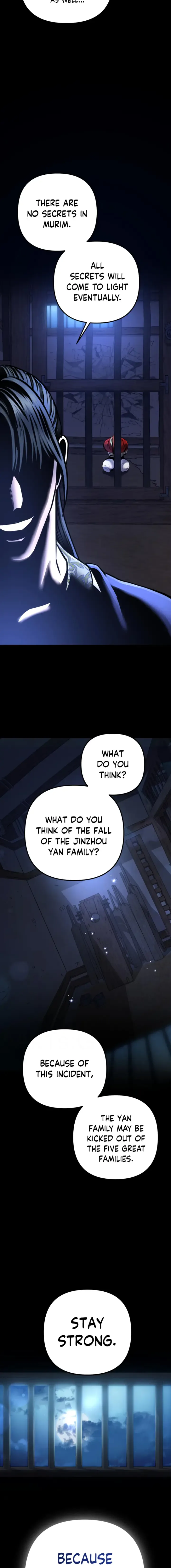 Ha Buk Paeng’s youngest son Chapter 54 page 17