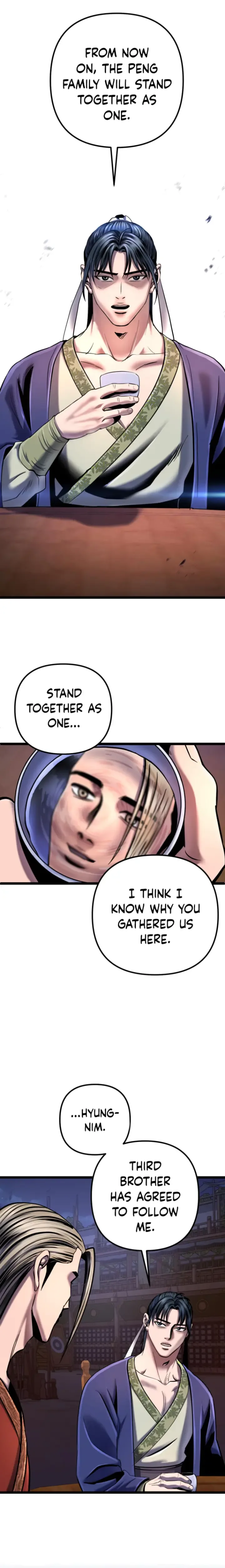 Ha Buk Paeng’s youngest son Chapter 54 page 26