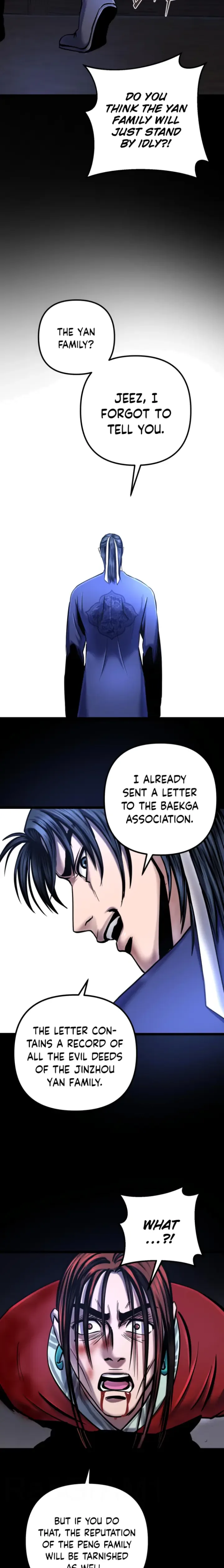 Ha Buk Paeng’s youngest son Chapter 54 page 16