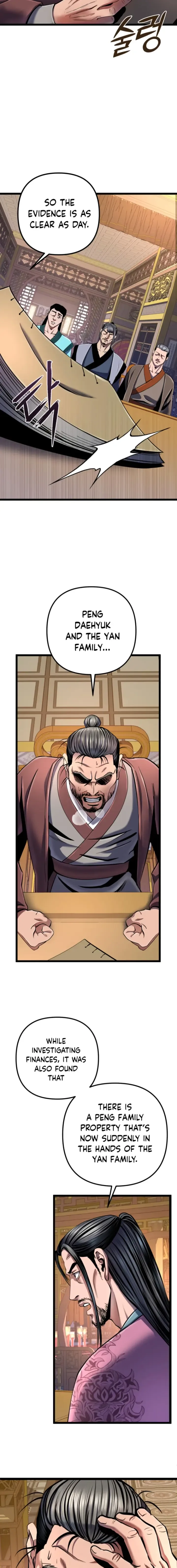 Ha Buk Paeng’s youngest son Chapter 54 page 5