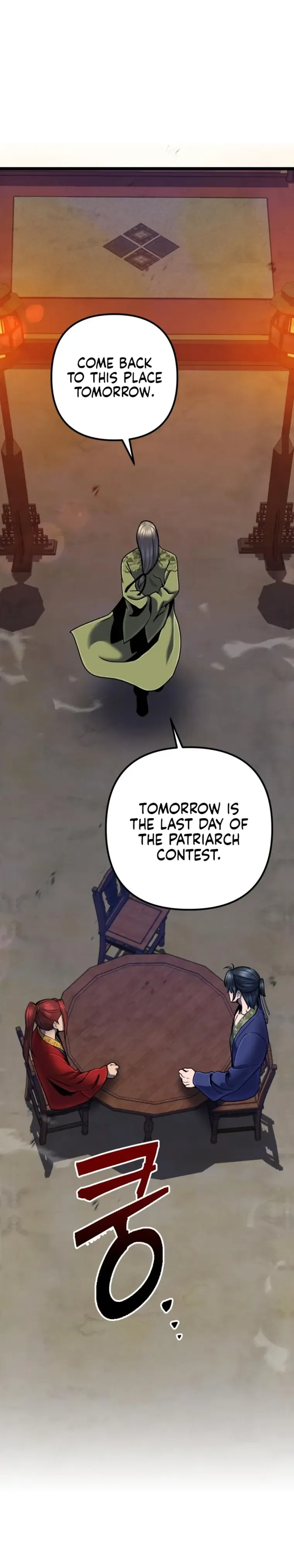 Ha Buk Paeng’s youngest son Chapter 55 page 10