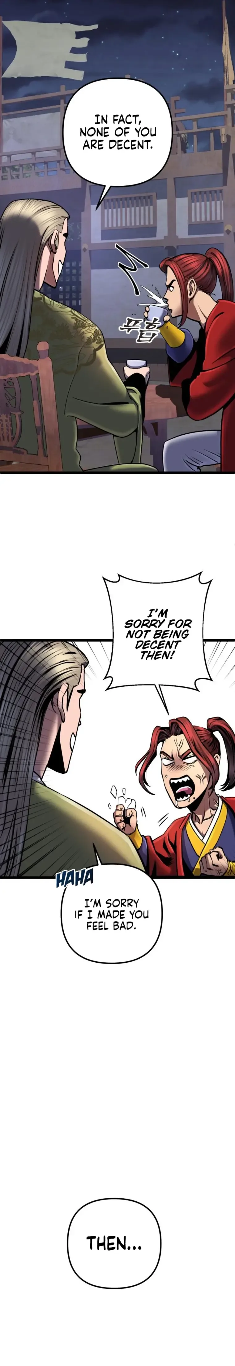 Ha Buk Paeng’s youngest son Chapter 55 page 7