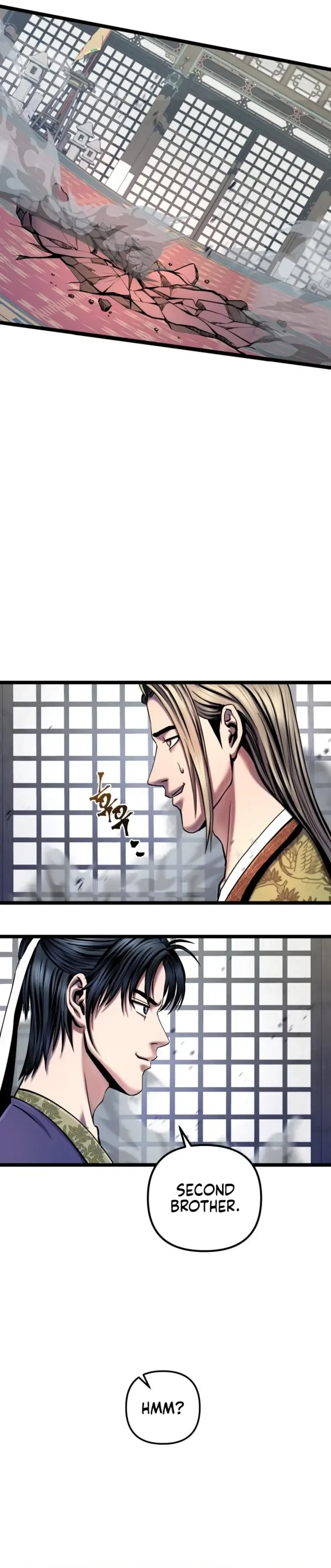 Ha Buk Paeng’s youngest son Chapter 55 page 30