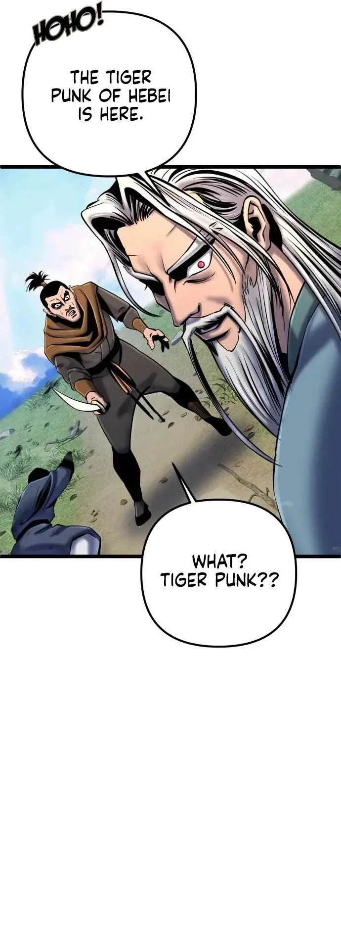 Ha Buk Paeng’s youngest son Chapter 58 page 10