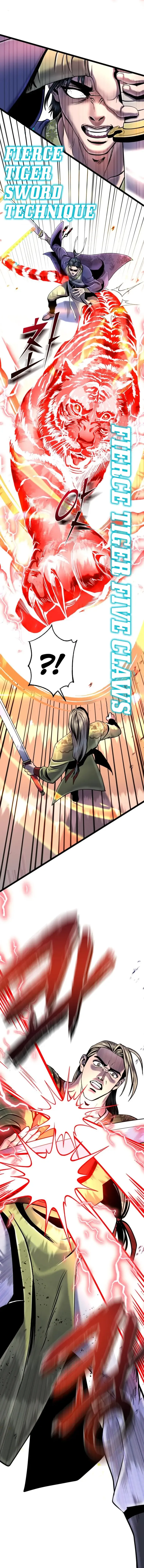 Ha Buk Paeng’s youngest son Chapter 55 page 25