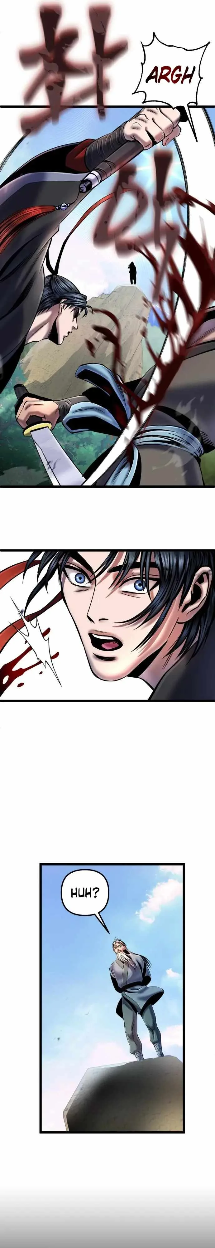 Ha Buk Paeng’s youngest son Chapter 58 page 15