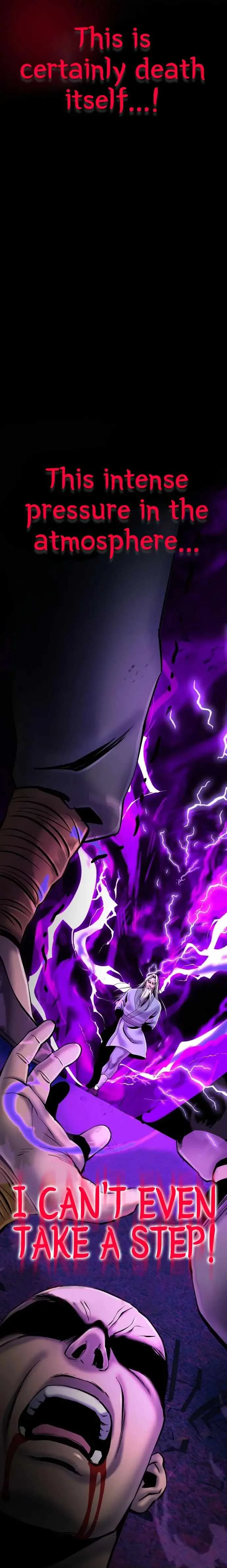 Ha Buk Paeng’s youngest son Chapter 58 page 8