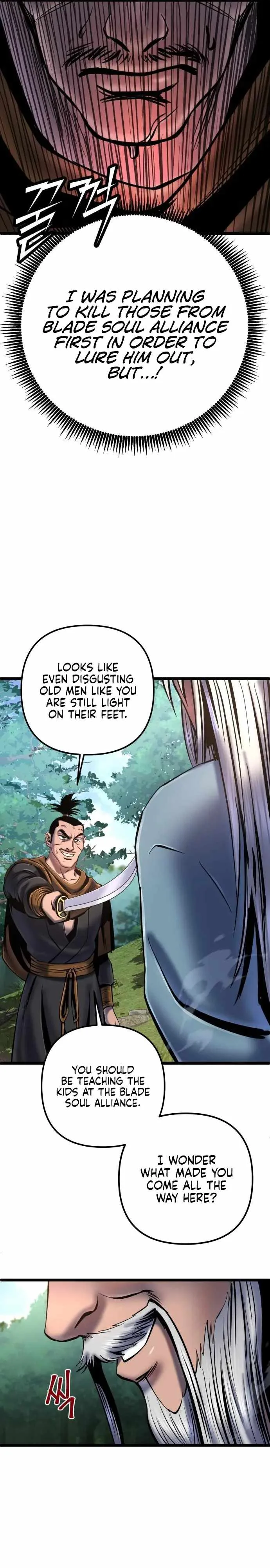 Ha Buk Paeng’s youngest son Chapter 58 page 5