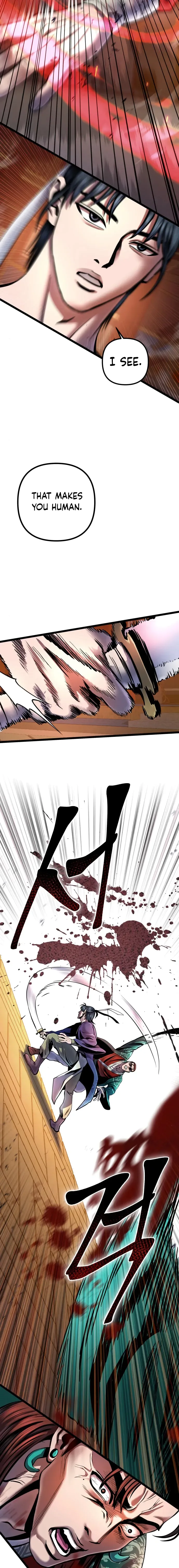 Ha Buk Paeng’s youngest son Chapter 53 page 19