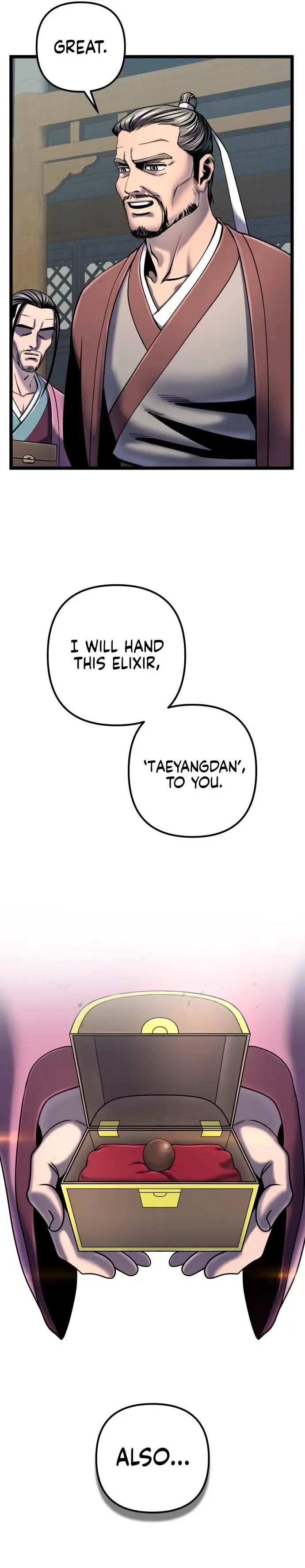 Ha Buk Paeng’s youngest son Chapter 57 page 9