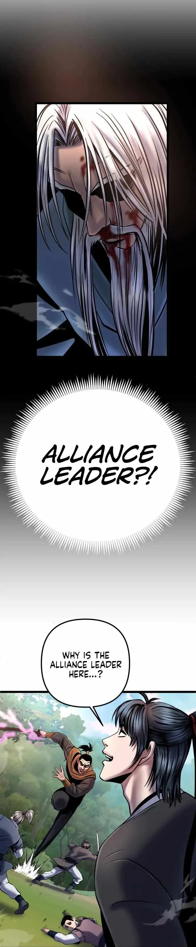 Ha Buk Paeng’s youngest son Chapter 58 page 16