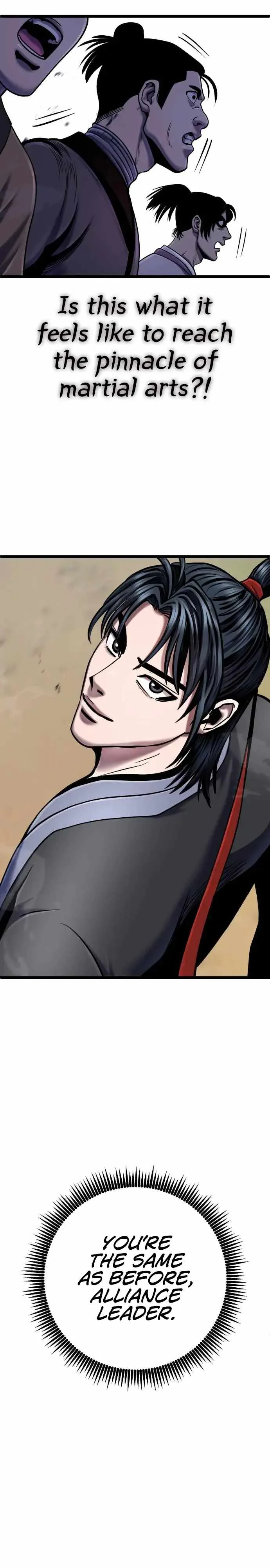 Ha Buk Paeng’s youngest son Chapter 58 page 37