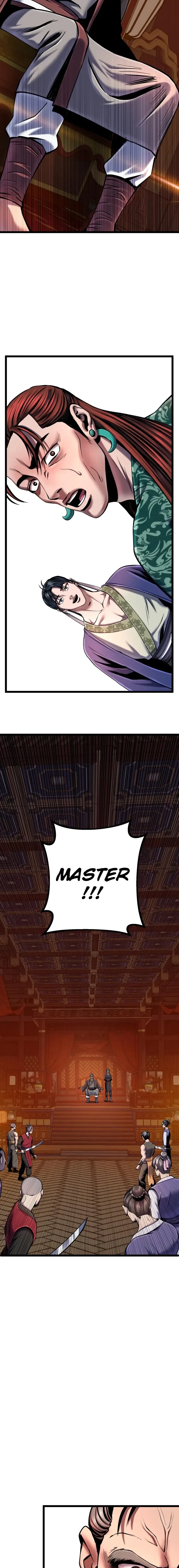 Ha Buk Paeng’s youngest son Chapter 53 page 8
