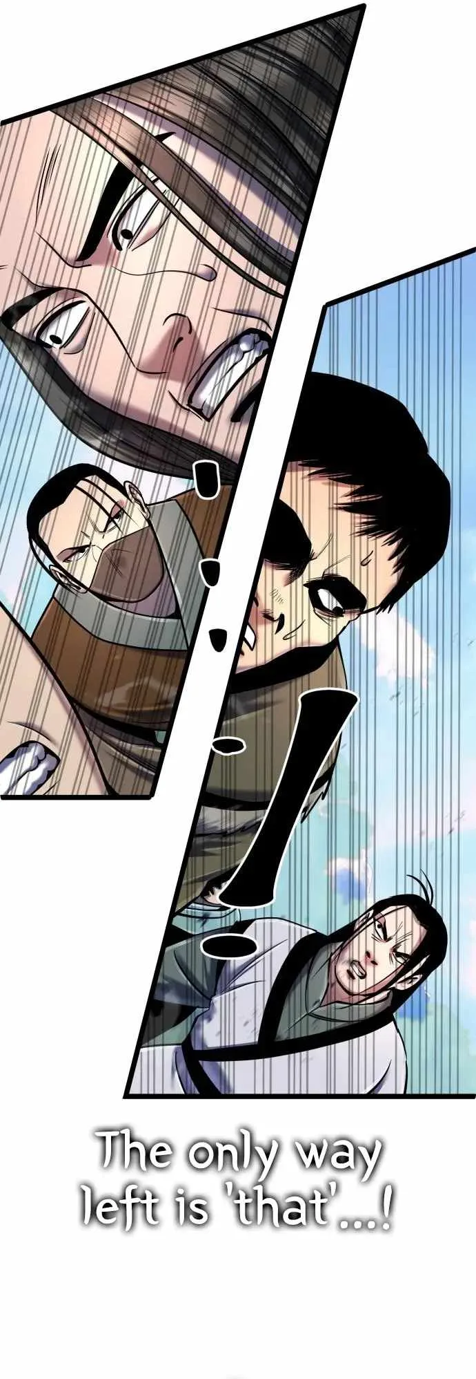 Ha Buk Paeng’s youngest son Chapter 58 page 32