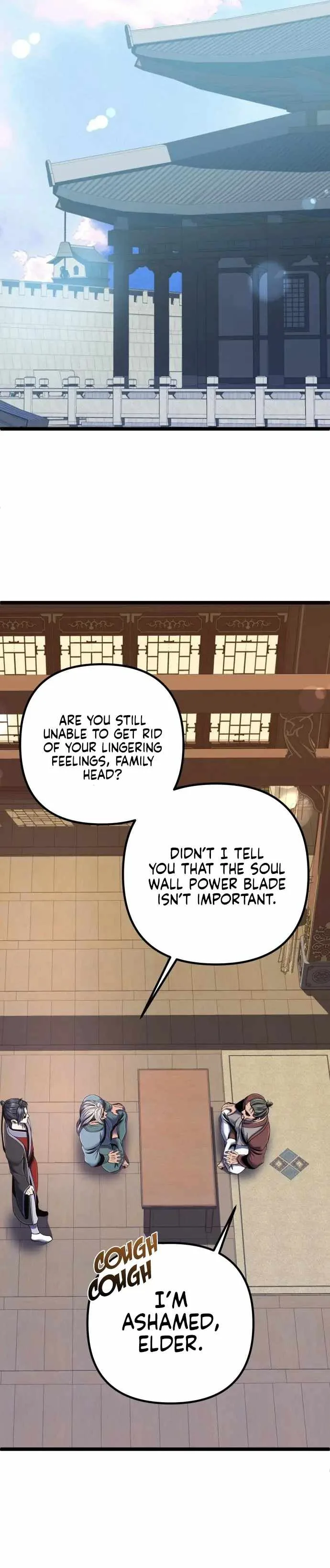 Ha Buk Paeng’s youngest son Chapter 58 page 39