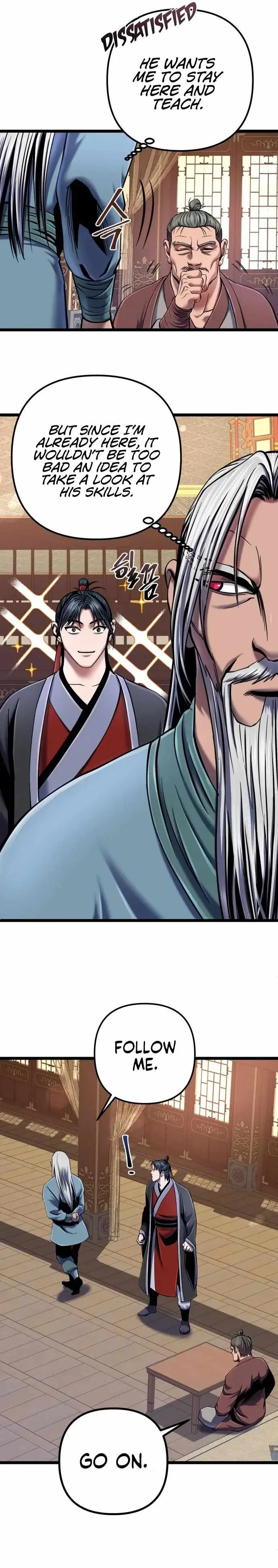 Ha Buk Paeng’s youngest son Chapter 58 page 43