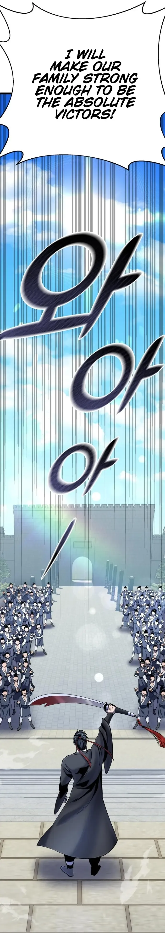 Ha Buk Paeng’s youngest son Chapter 57 page 18