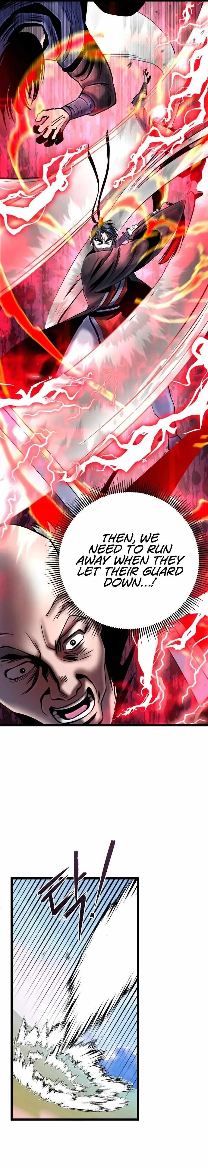 Ha Buk Paeng’s youngest son Chapter 58 page 23