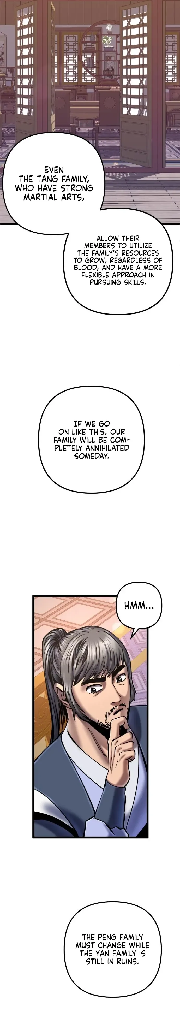 Ha Buk Paeng’s youngest son Chapter 57 page 27