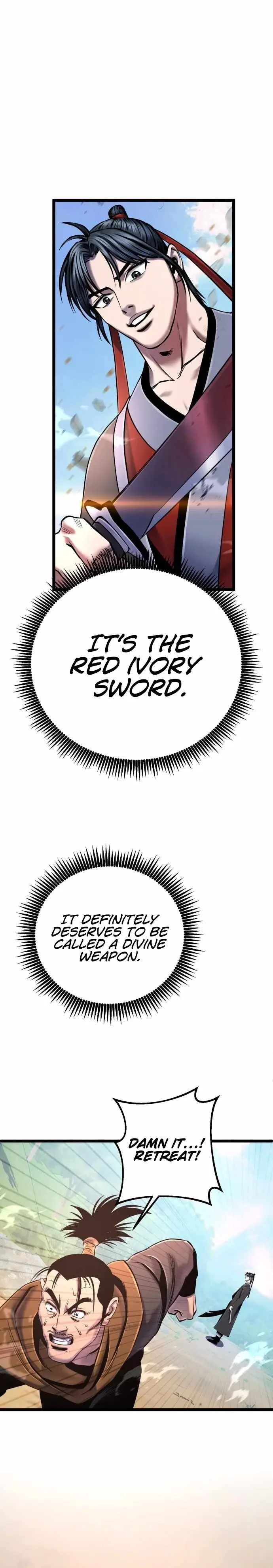 Ha Buk Paeng’s youngest son Chapter 58 page 27