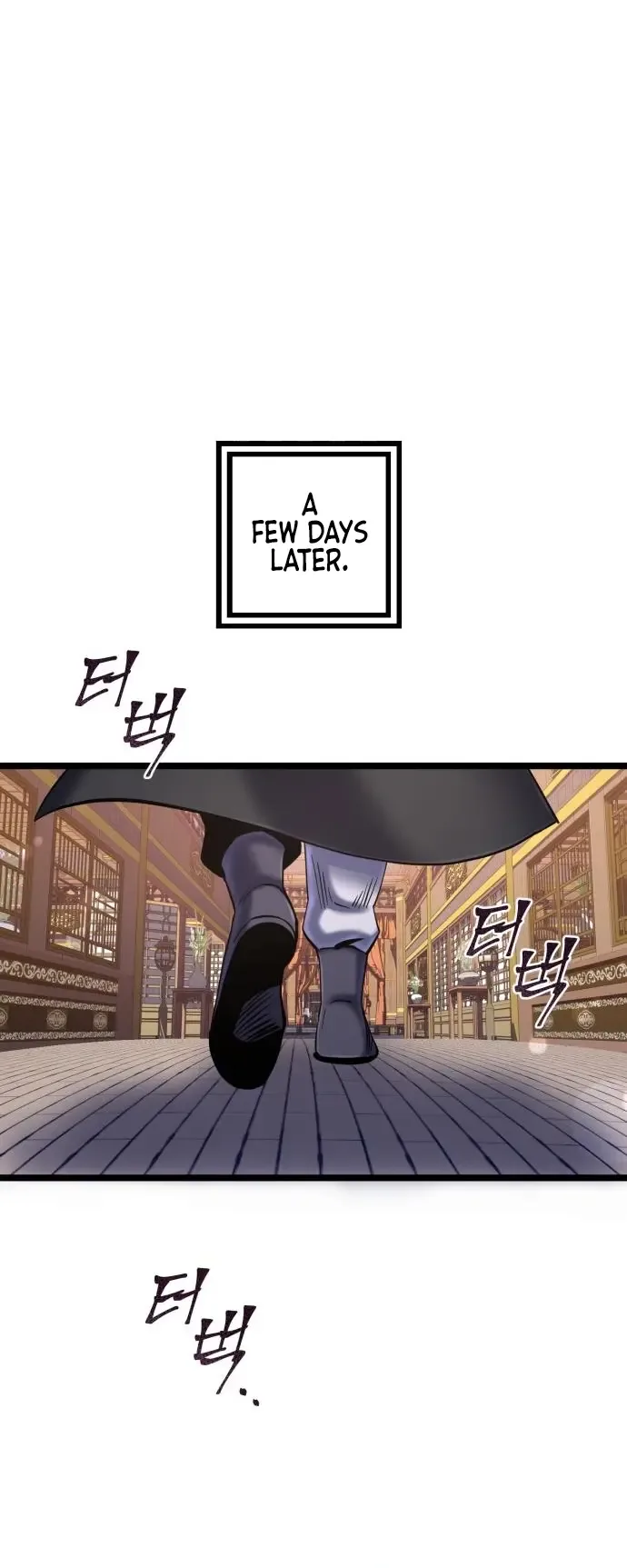 Ha Buk Paeng’s youngest son Chapter 57 page 20