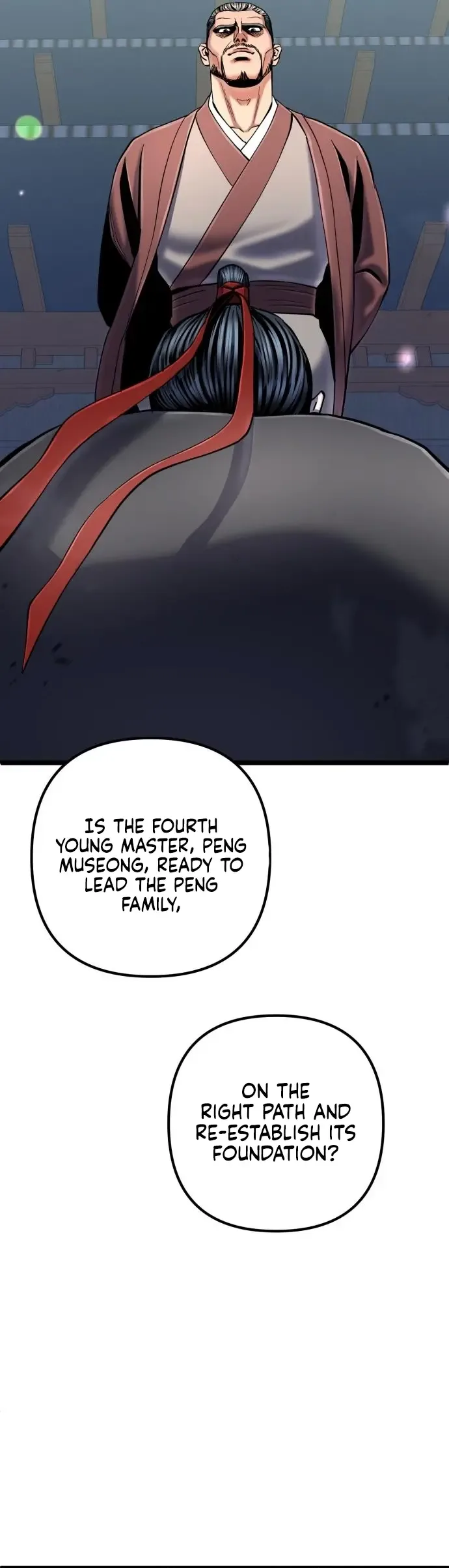 Ha Buk Paeng’s youngest son Chapter 57 page 7