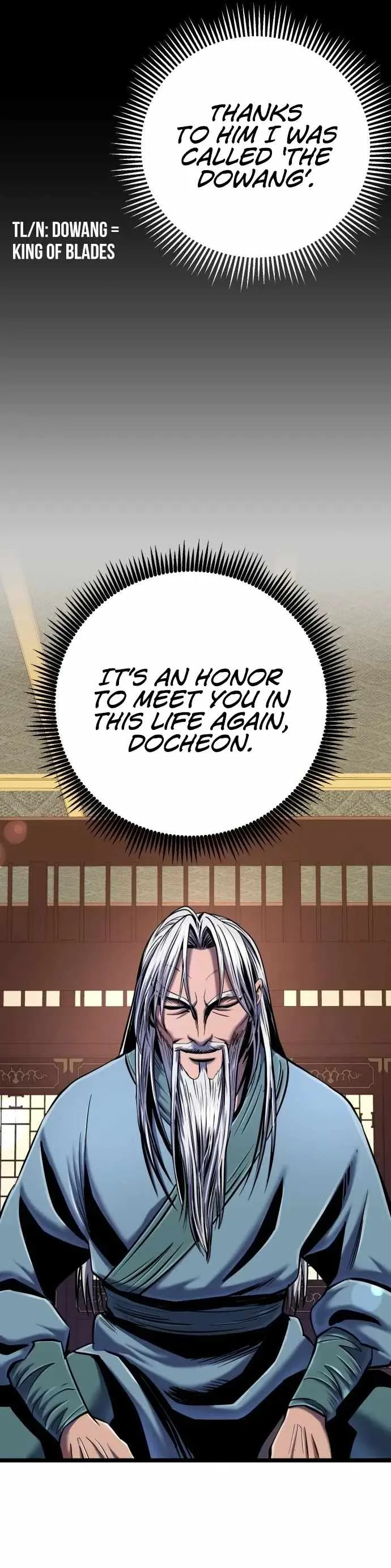 Ha Buk Paeng’s youngest son Chapter 58 page 41