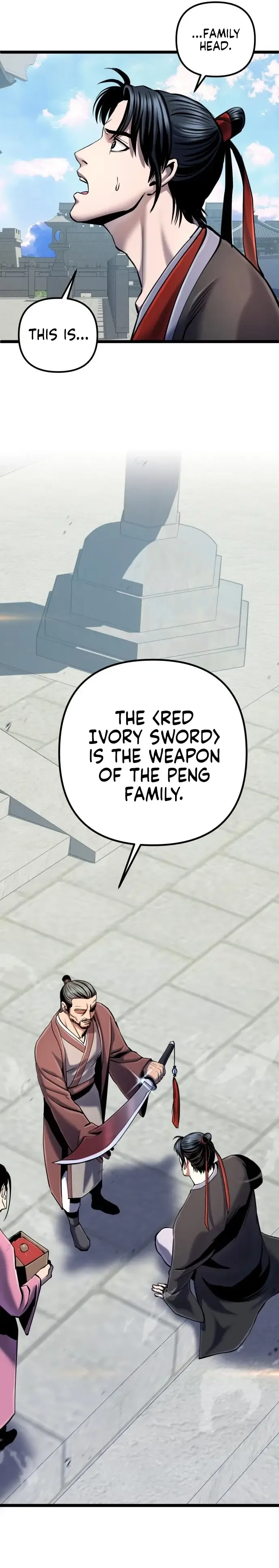 Ha Buk Paeng’s youngest son Chapter 57 page 11