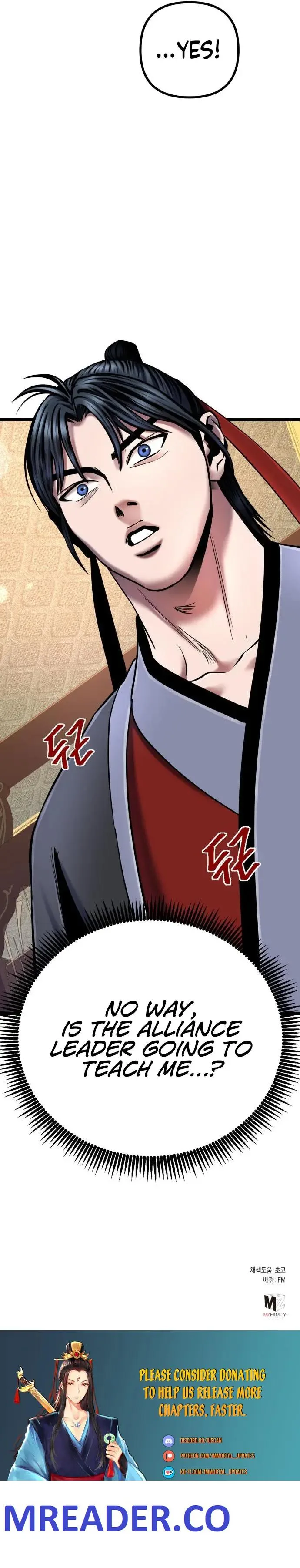 Ha Buk Paeng’s youngest son Chapter 58 page 44