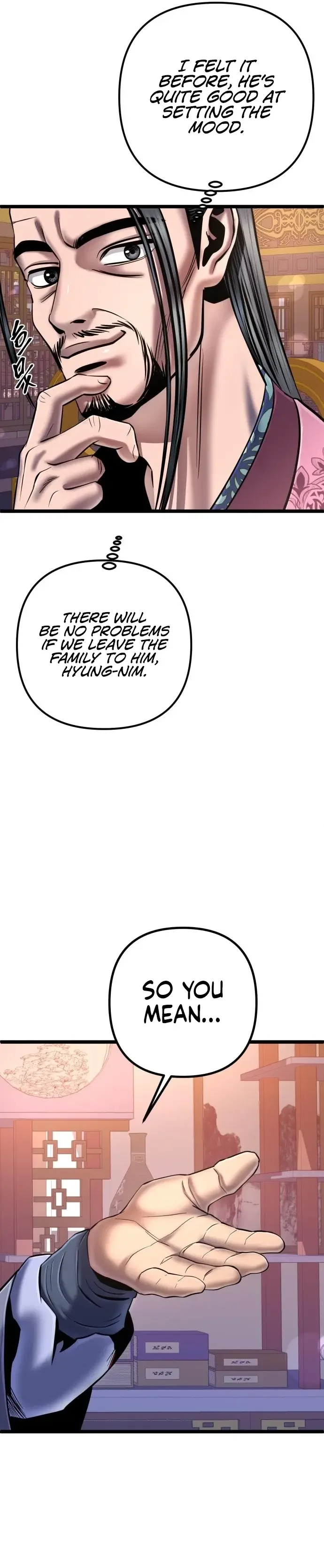 Ha Buk Paeng’s youngest son Chapter 57 page 24