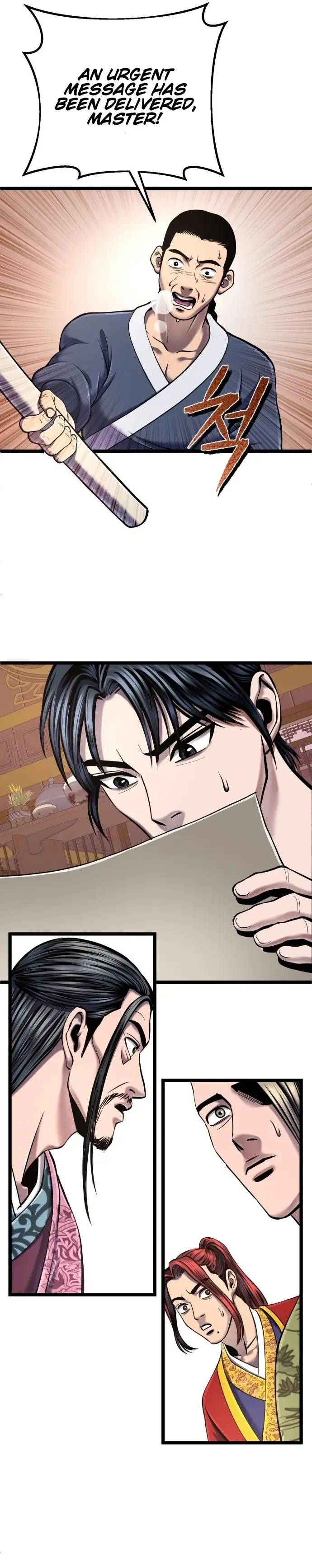 Ha Buk Paeng’s youngest son Chapter 57 page 29