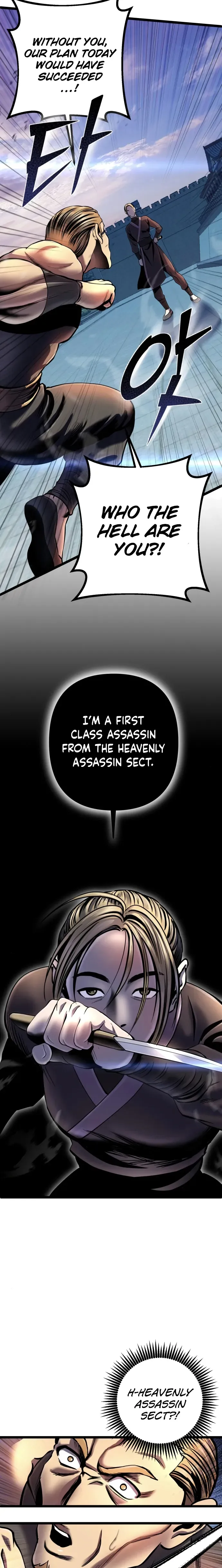 Ha Buk Paeng’s youngest son Chapter 53 page 24