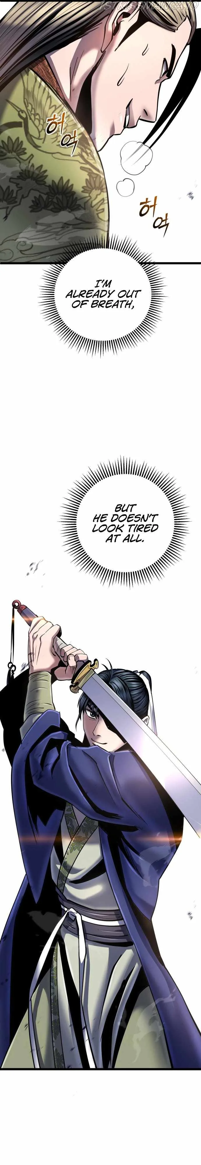 Ha Buk Paeng’s youngest son Chapter 56 page 7