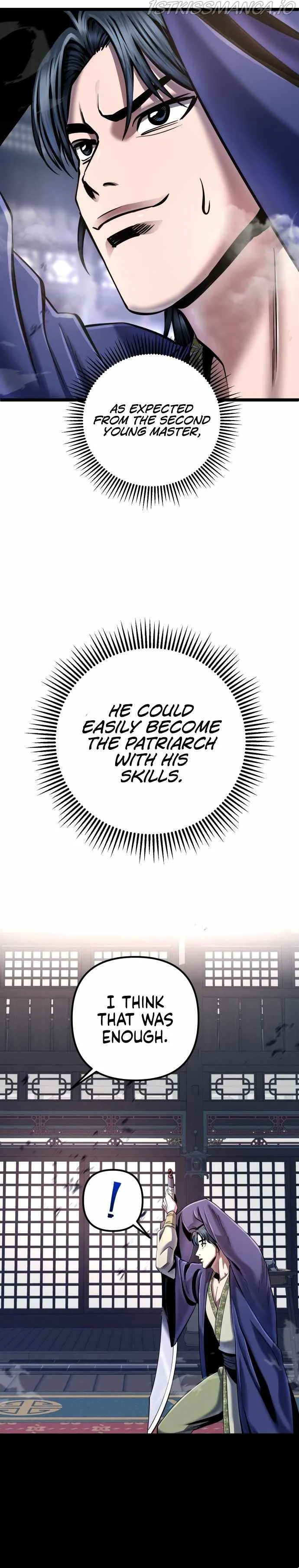 Ha Buk Paeng’s youngest son Chapter 56 page 8