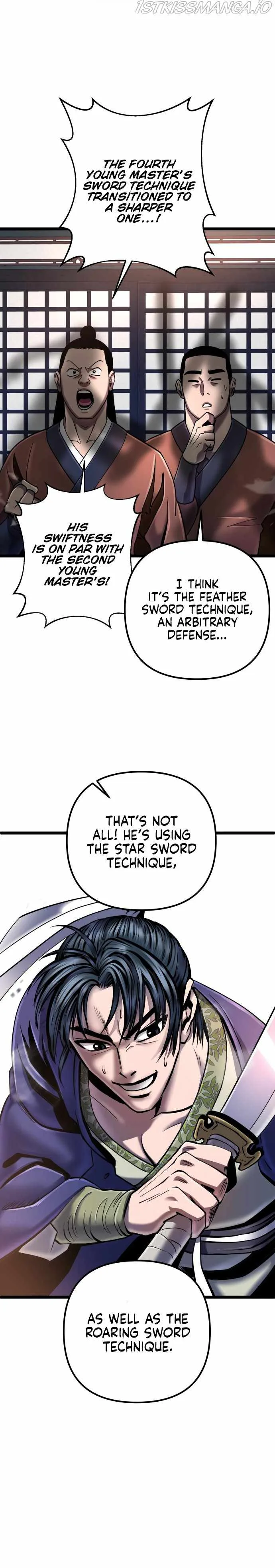 Ha Buk Paeng’s youngest son Chapter 56 page 3