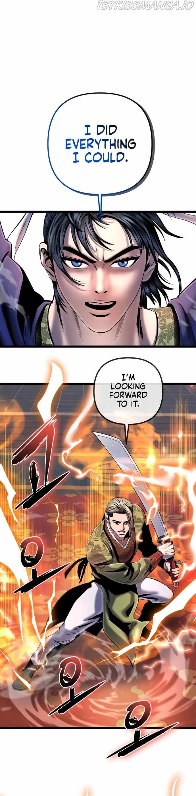 Ha Buk Paeng’s youngest son Chapter 56 page 13