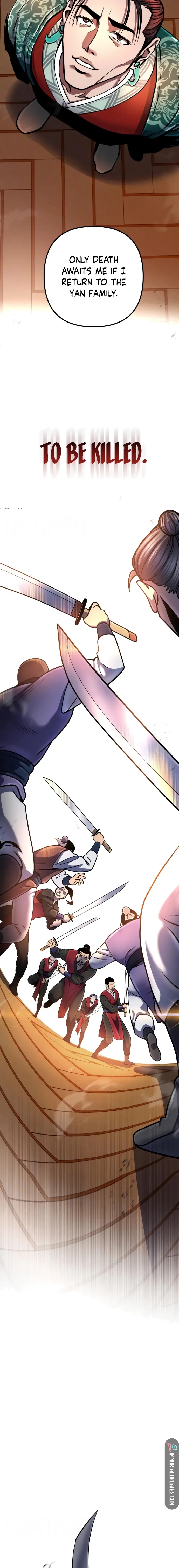 Ha Buk Paeng’s youngest son Chapter 53 page 15