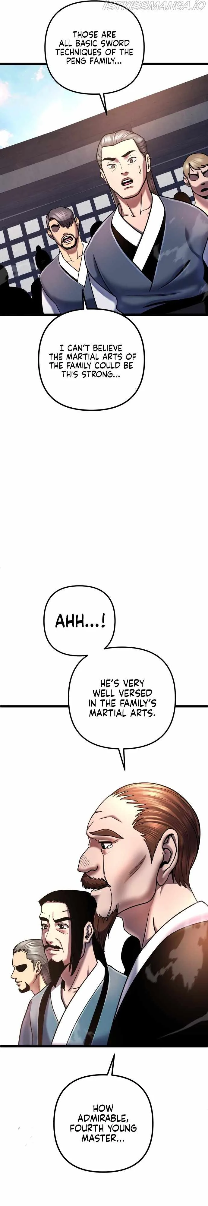 Ha Buk Paeng’s youngest son Chapter 56 page 4