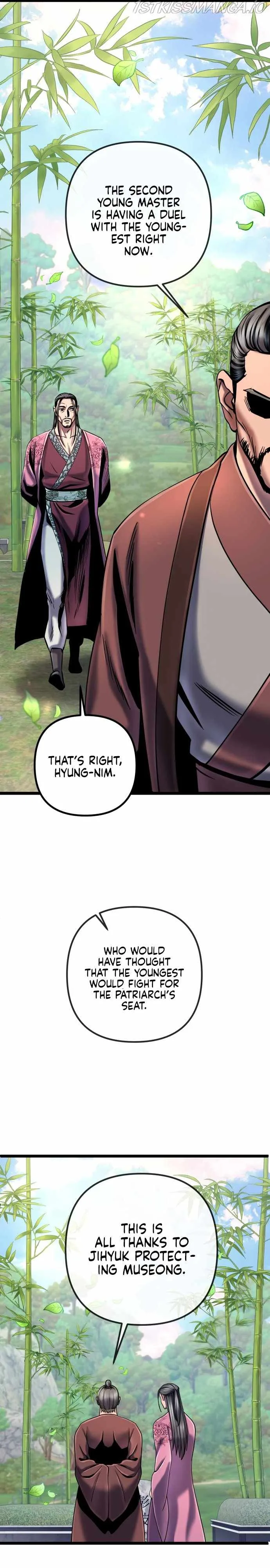 Ha Buk Paeng’s youngest son Chapter 56 page 17