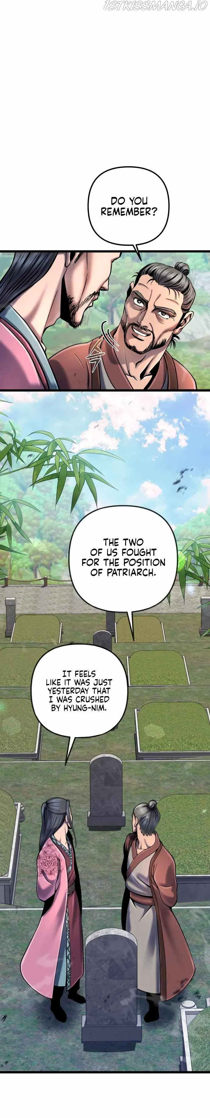 Ha Buk Paeng’s youngest son Chapter 56 page 18