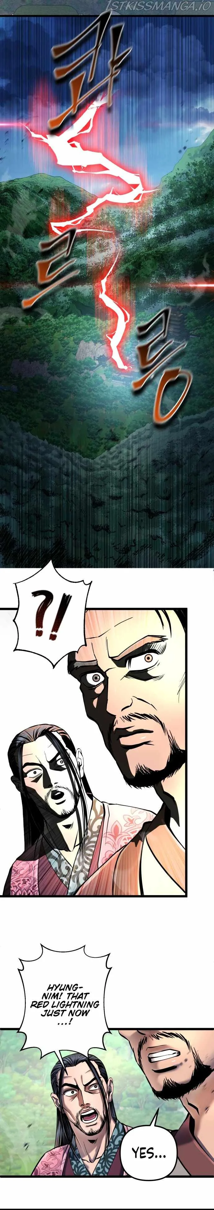 Ha Buk Paeng’s youngest son Chapter 56 page 20