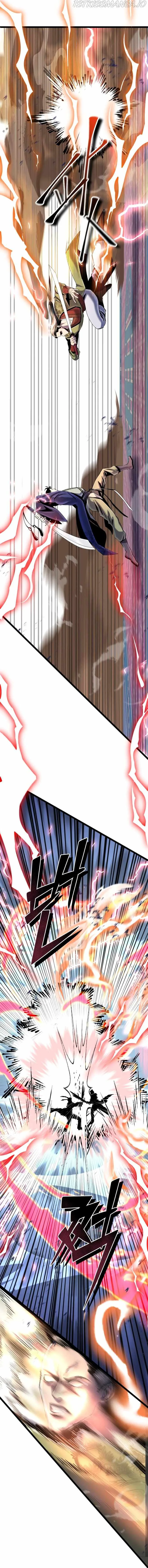 Ha Buk Paeng’s youngest son Chapter 56 page 14