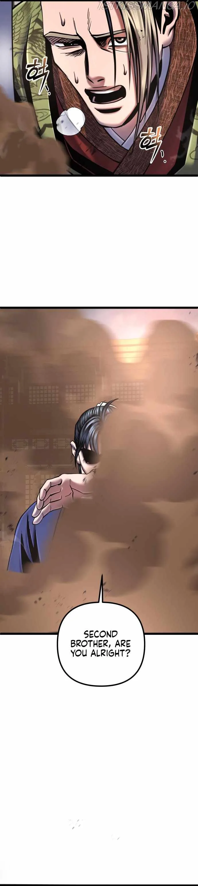 Ha Buk Paeng’s youngest son Chapter 56 page 23